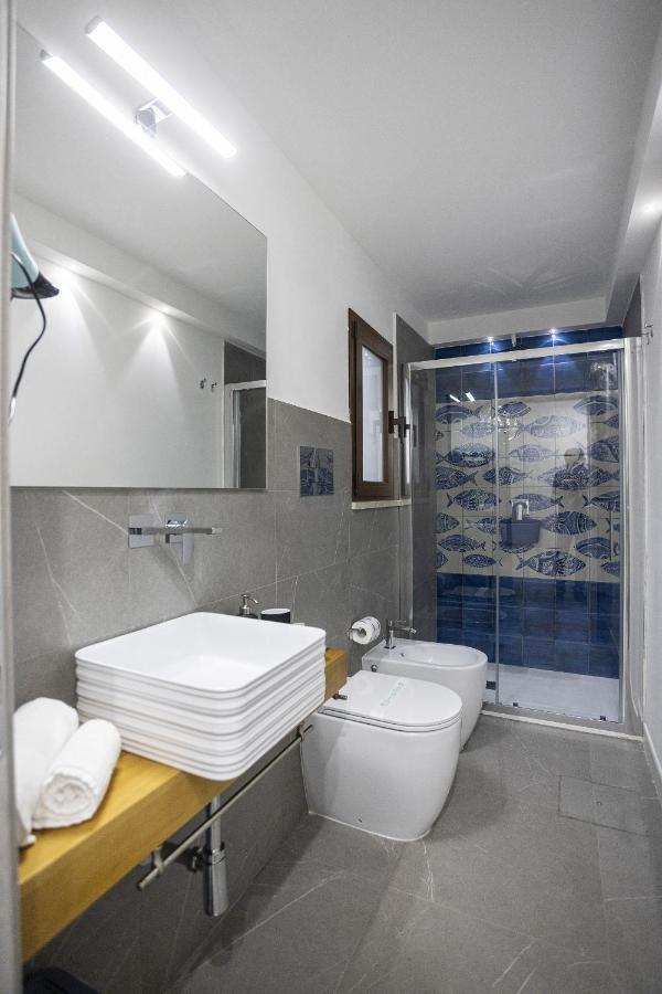 Acquaro Suite Apartments 圣维托罗卡波 外观 照片