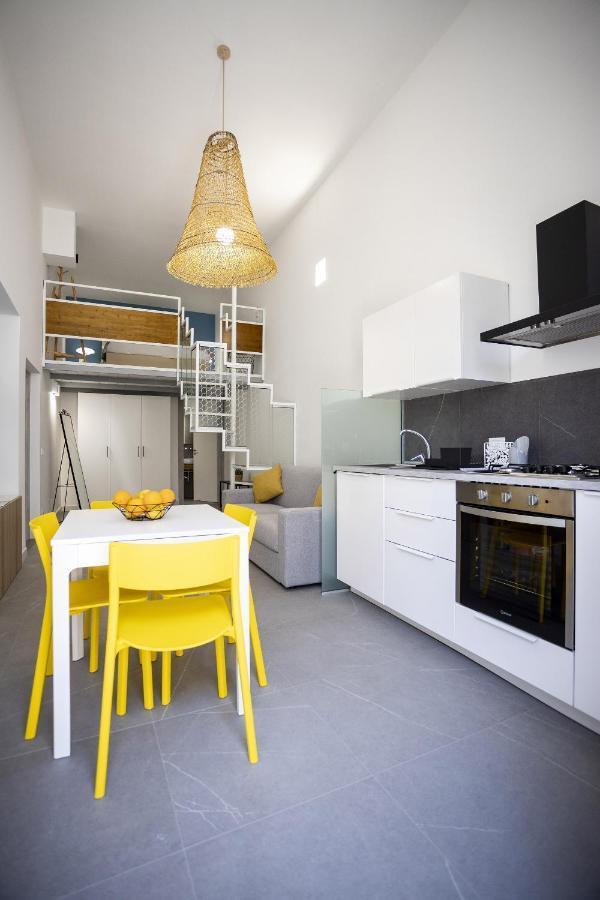 Acquaro Suite Apartments 圣维托罗卡波 外观 照片