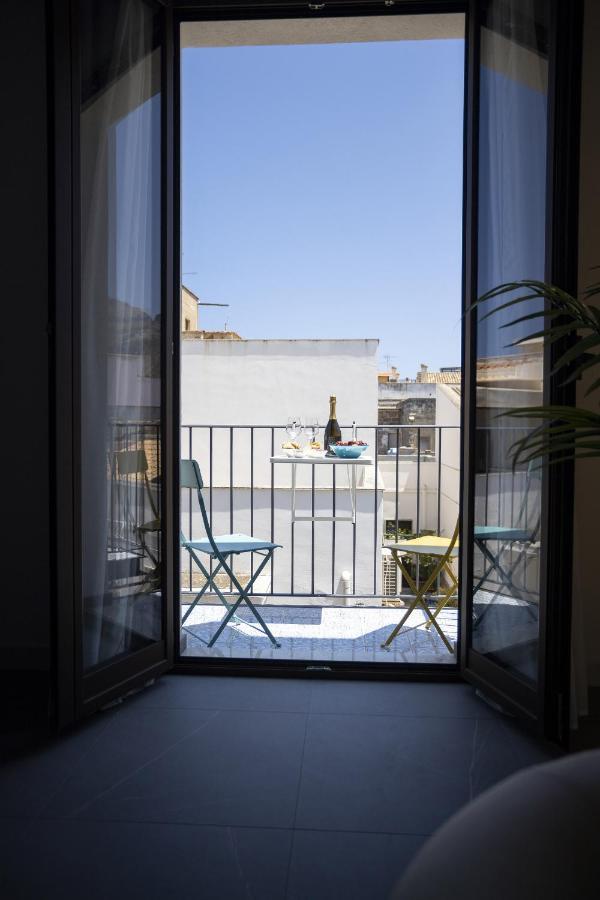 Acquaro Suite Apartments 圣维托罗卡波 外观 照片