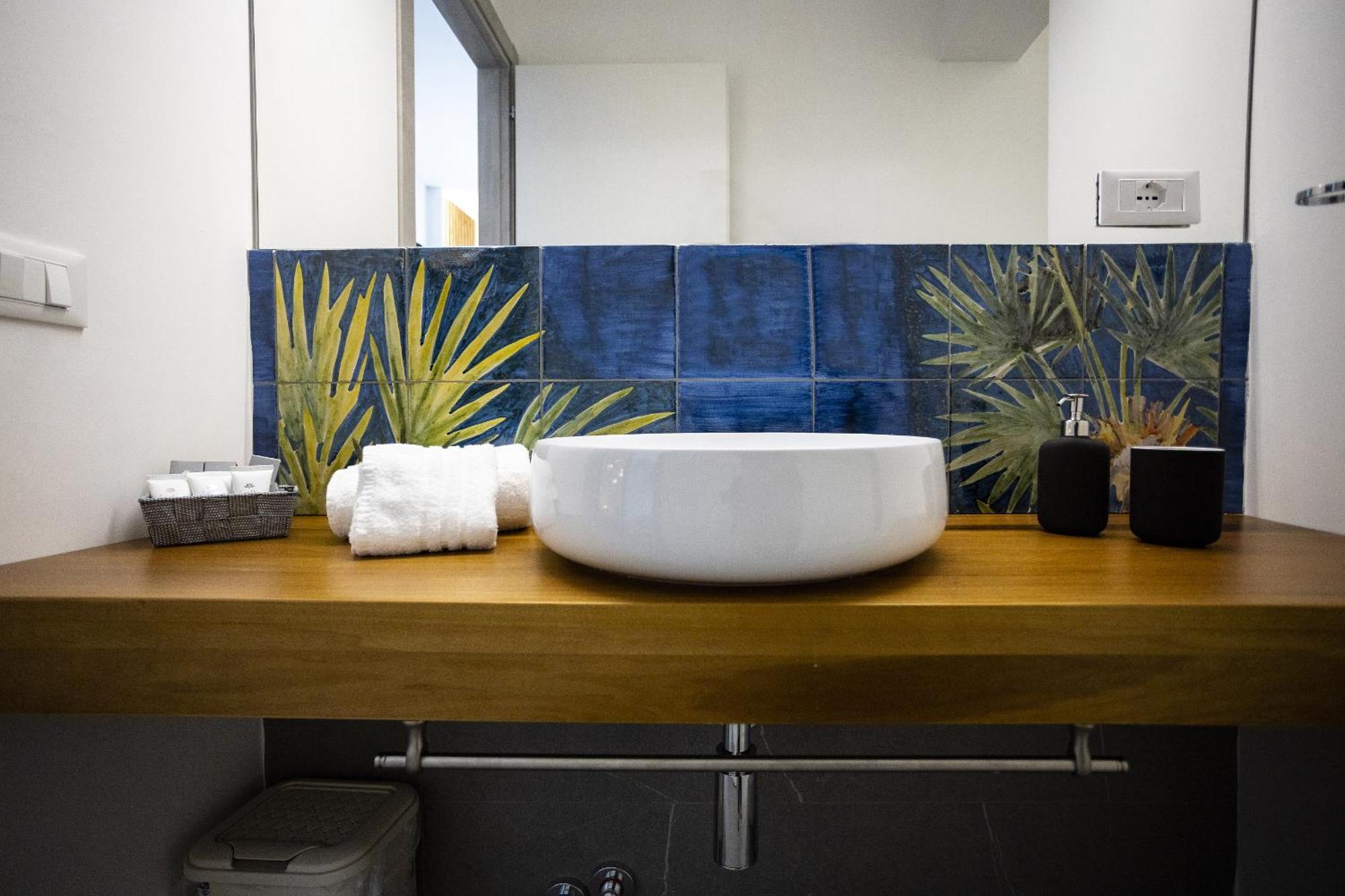Acquaro Suite Apartments 圣维托罗卡波 客房 照片