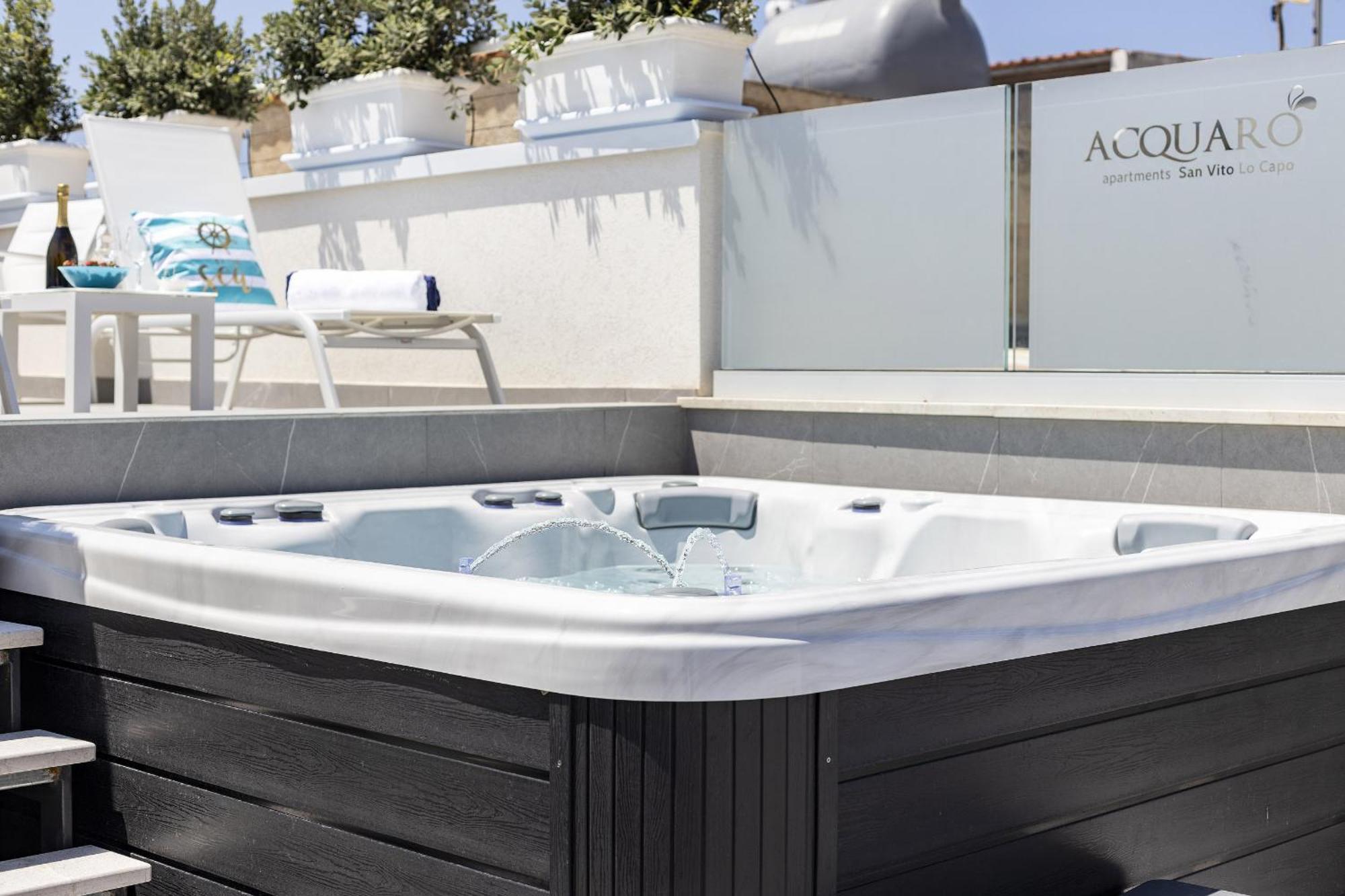 Acquaro Suite Apartments 圣维托罗卡波 客房 照片
